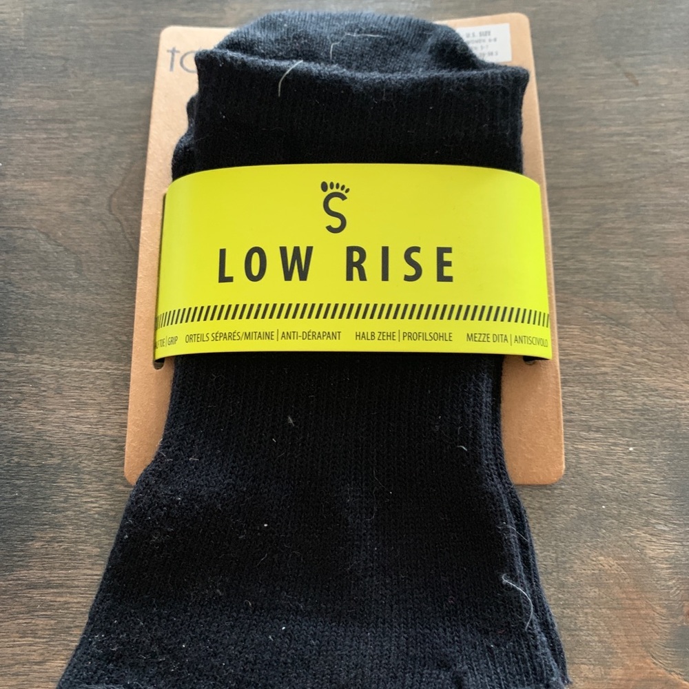 toesox small low rise